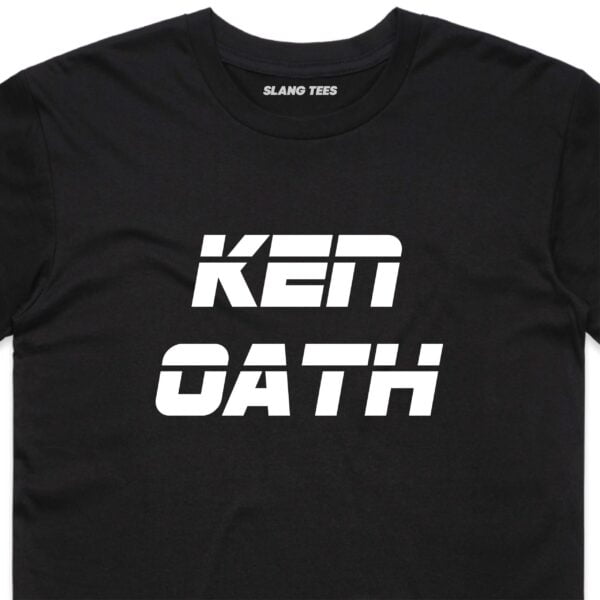 111113 KEN OATH T SHIRT FRONT BLACK ZOOM scaled