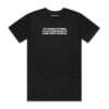 111123 IM NOT FUNNY IM MEAN PEOPLE THINK IM JOKING T SHIRT FRONT BLACK scaled